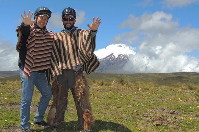 Horseback Riding and Cotopaxi National Park Day Trip - A Chagra morning ride just outside Quito