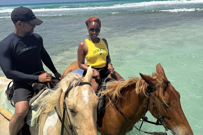 Horseback Riding and Swim Experience - Key highlights worth knowing