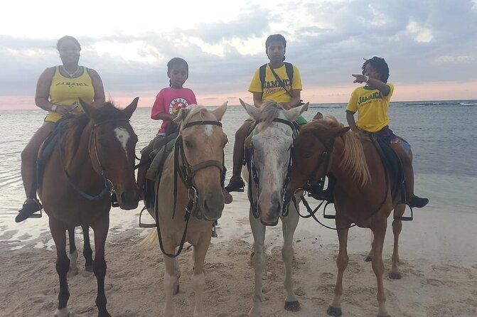 Horseback Riding and Swim Experience - Price and Value: Is $80 Fair for 45 Minutes?
