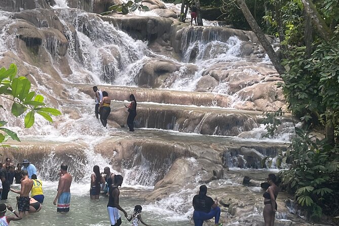 Horseback Riding and Swimming then Dunn's River Falls - Key Points to Know Before You Go