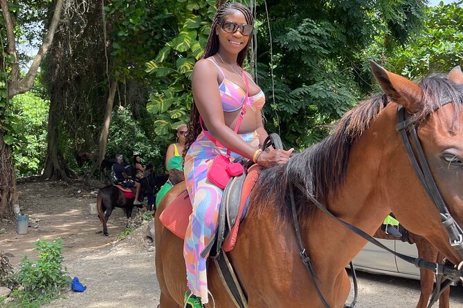 Horseback Riding and Swimming then Dunn's River Falls - Why This Horseback + Dunn’s River Combo Makes Sense