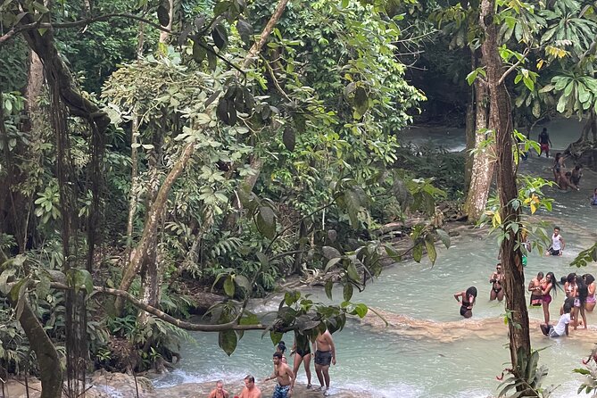 Horseback Riding and Swimming then Dunn's River Falls - What to Pack So You Enjoy Both Parts