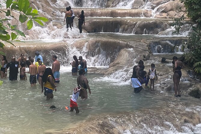 Horseback Riding and Swimming then Dunn's River Falls - Price and Value: Is It Worth $85 for a Six-Hour Day?