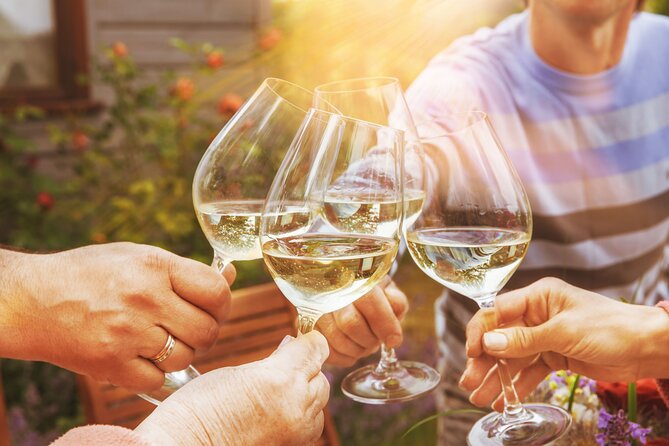 Horseback Riding and Wine Tasting Tour - Private Tour Feel: Small Group Energy Without the Crowds
