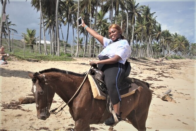 Horseback Riding at Macao Beach - Cigar and mamajuana tastings: a quick local flavor stop