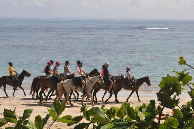 Horseback Riding at Macao Beach - Photography help and the little stuff that affects your final photos