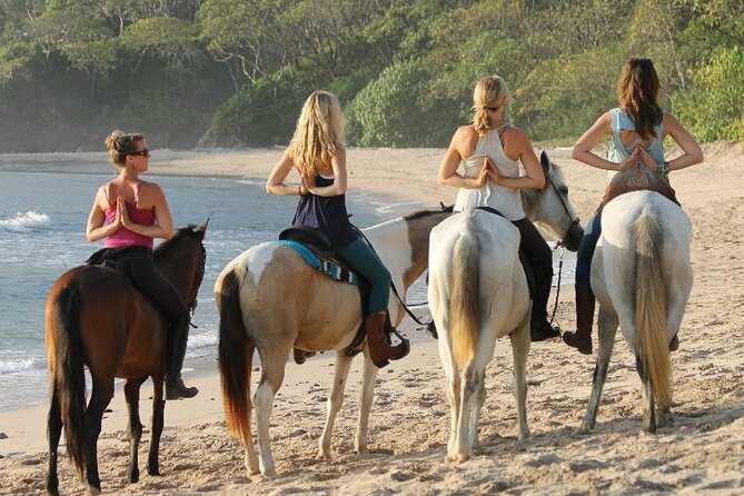 Horseback Riding at Macao Beach - Zip lining add-on: a popular “one more activity” move