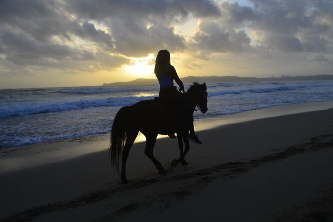 Horseback Riding at Sunrise on the Beach of Punta Cana - Key things that make this Punta Cana sunrise ride worth it