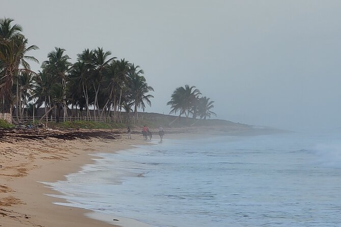 Horseback Riding at Sunrise on the Beach of Punta Cana - Photos on the Beach: How to Get Better Results at Sunrise