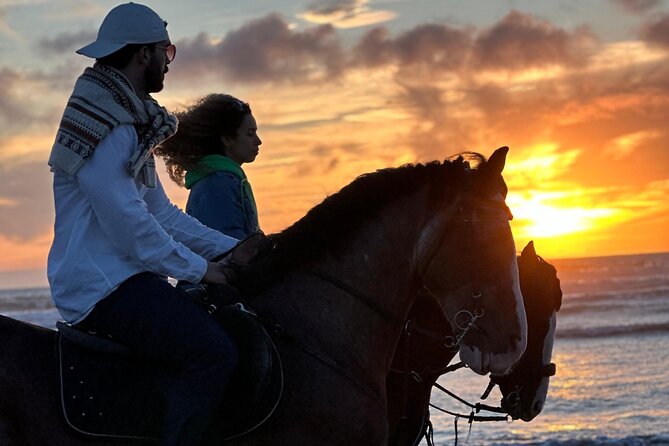 Horseback riding at sunset (2 hours) - Key Highlights You’ll Care About
