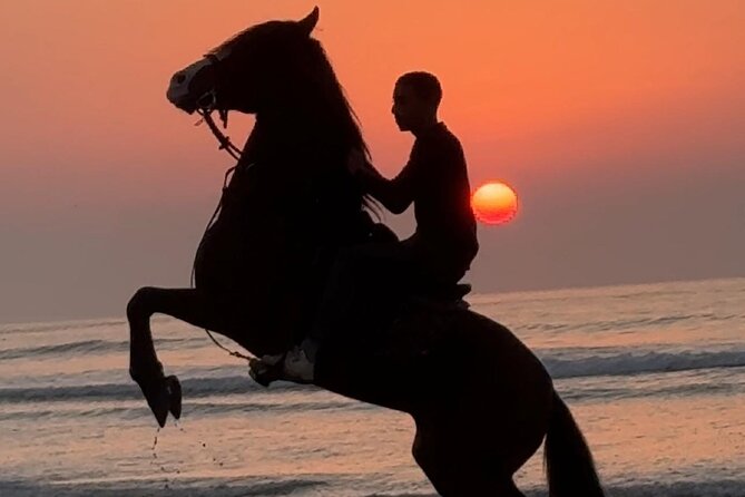 Horseback riding at sunset (2 hours) - 1 vs 2 Hours: Picking the Right Amount of Sunset Time