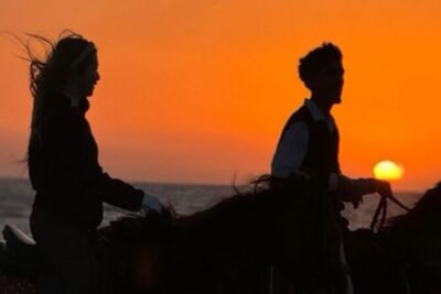 Horseback riding at sunset (2 hours) - What the Ride Looks Like on the Ground (Not Just in Photos)