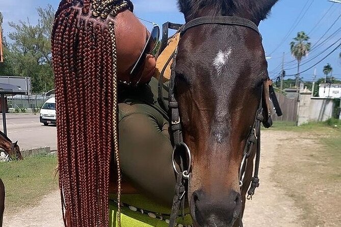 Horseback Riding, ATV and Ocean Zip lining combo from Montego Bay - Jungle Outpost Lunch: Fuel for the Finish