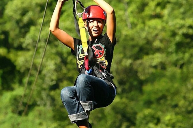 Horseback Riding, ATV and Ocean Zip lining combo from Montego Bay - Price and Logistics: Is $340 Good Value?