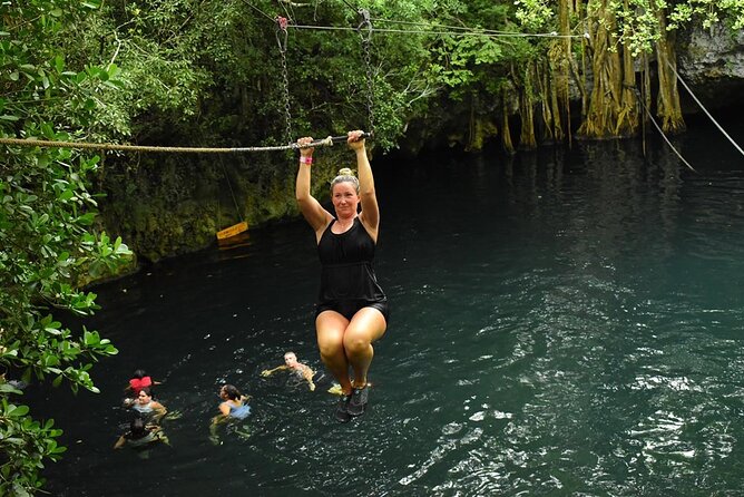 Horseback Riding + ATV + Cenote + Zip-Line from Cancun and Playa del Carmen - Why this Cancun combo makes sense for a short stay