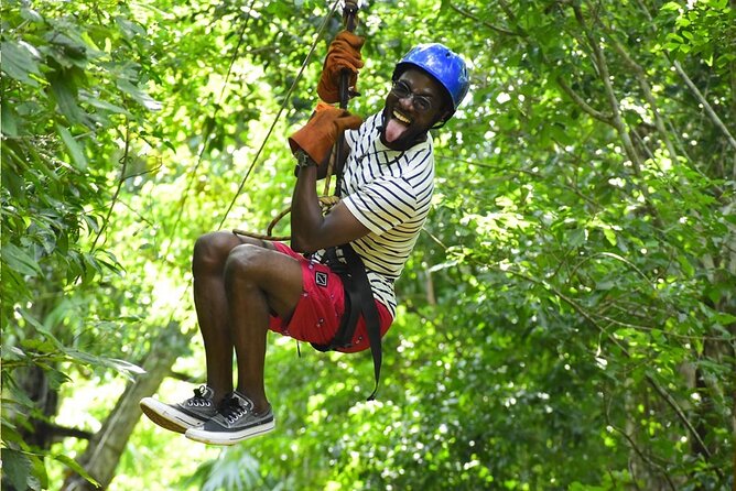 Horseback Riding + ATV + Cenote + Zip-Line from Cancun and Playa del Carmen - Tequila tasting and artisan chewing gum: the culture break that fits