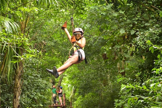 Horseback Riding + ATV + Cenote + Zip-Line from Cancun and Playa del Carmen - Food, photos, and cash: how to budget without getting annoyed