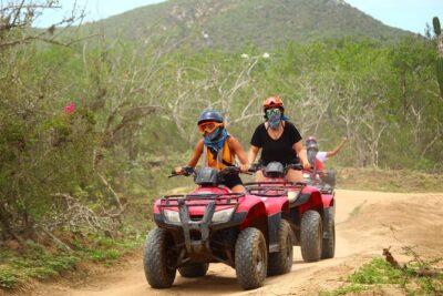 Horseback Riding & ATV Combo! Mountain Trails & Beautiful Beaches of BAJA! - Price and value: what $150 buys you in practice