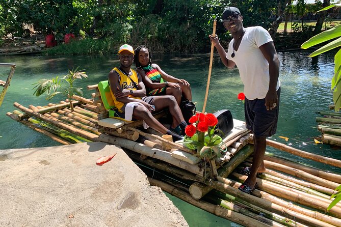 Horseback riding + Bamboo river rafting tour from Ocho Rios - Key points at a glance