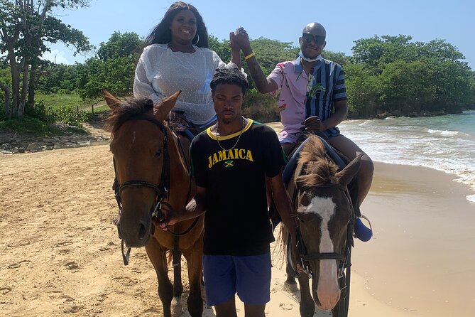 Horseback riding + Bamboo river rafting tour from Ocho Rios - Why the guides matter more than the equipment