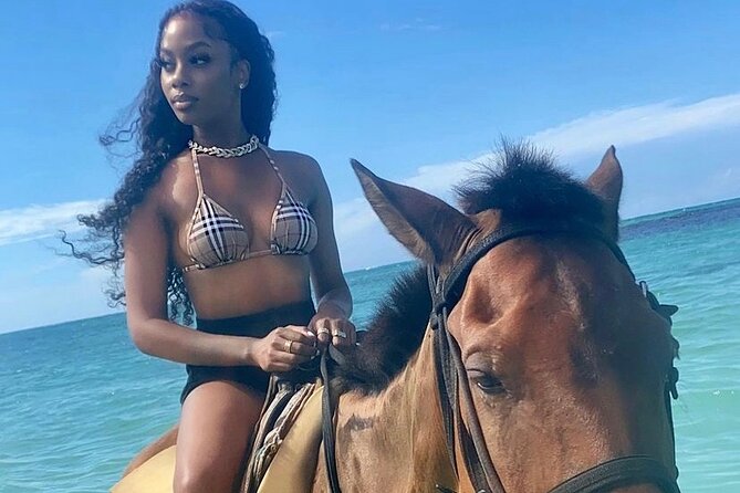 Horseback riding + Bamboo river rafting tour from Ocho Rios - White River bamboo rafting: the relaxed hour on the water