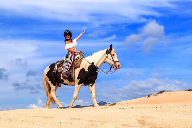 Horseback Riding Beach and Desert Adventure - Playa Migrino and the Pacific: Why This Beach Stop Feels Worth It