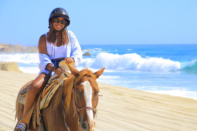 Horseback Riding Beach and Desert in Cabo - Money Matters: Base Price, Entrance Fees, and Photo Reality
