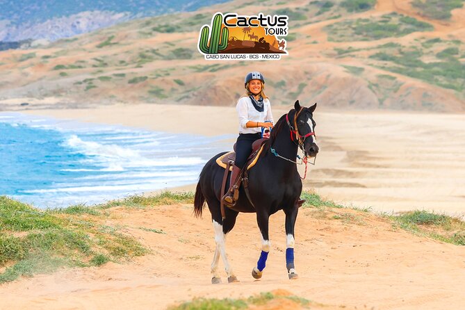 Horseback Riding Beach and Desert in Cabo - Photography Rules and Cell Phone Options (Bring the Right Gear)