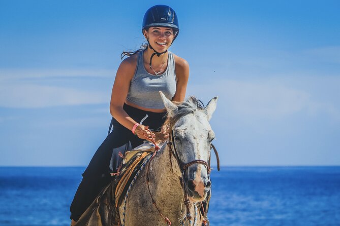 Horseback Riding Beach and Desert in Cabo - What the 2.5 Hours Look Like From Hotel to Trailhead