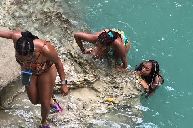 Horseback Riding, Bluehole Secret Falls, Dunns River tour from Montego Bay - Key highlights you’ll feel right away