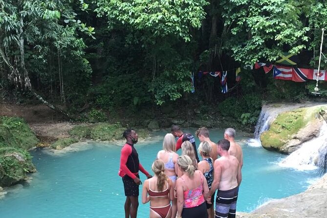 Horseback Riding, Bluehole Secret Falls, Dunns River tour from Montego Bay - Why this Montego Bay checklist day is built for momentum