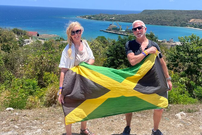 Horseback riding & bluehole secret falls from Montego Bay - Blue Hole rope swings and “secret falls”: the thrill part of the day