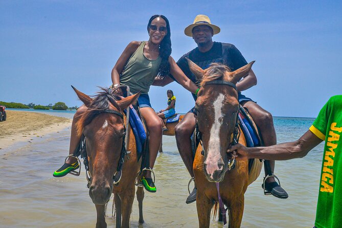 Horseback riding & bluehole secret falls from Montego Bay - Who this tour suits (and who should skip it)