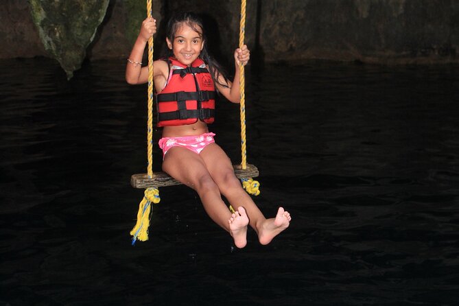 Horseback Riding Cenote, Zipline.Transportation & Tequila Tasting - Where it starts: Mayan Jungle Rush and the Cancun pickup reality