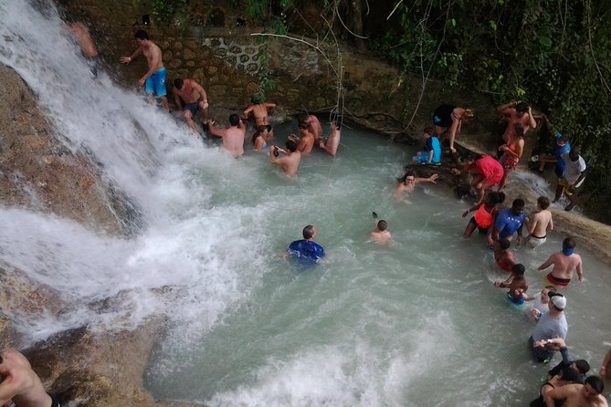 Horseback Riding Dunn's River Falls Adventure from Montego Bay - Montego Bay morning setup: pickup, the start time, and what to expect