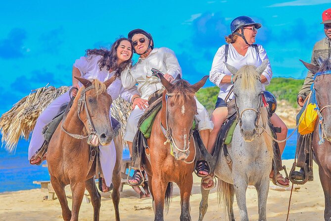 Horseback Riding Excursion to Macao Beach in Punta Cana - Key highlights worth planning for