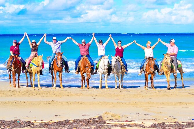 Horseback Riding Excursion to Macao Beach in Punta Cana - Horseback Through Punta Cana’s Macao Countryside: What It Feels Like