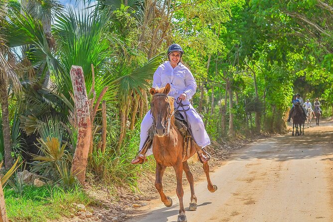 Horseback Riding Excursion to Macao Beach in Punta Cana - Macao Beach Break: Photos, a Swim, and a Quick Snack Option