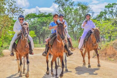 Horseback Riding Excursion to Macao Beach in Punta Cana - From Pickup to Saddle: Transportation and Timing That You Can Count On