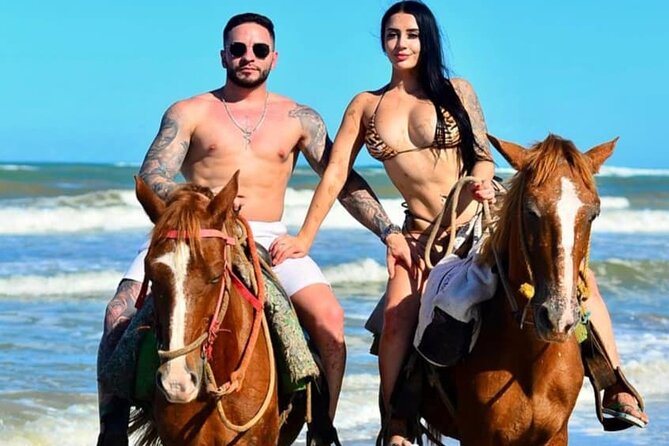 Horseback Riding Excursion to Macao Beach in Punta Cana - What’s Included (and What Isn’t): Avoiding Cost Surprises