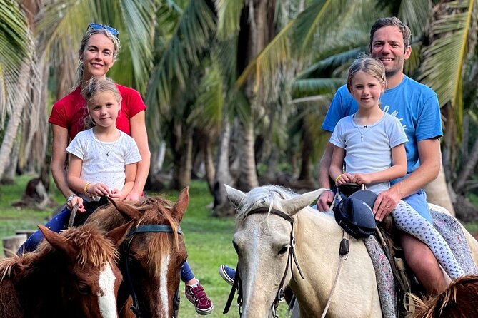 Horseback Riding - Experience between virgin beach and lagoon - Key highlights you’ll feel on the ride