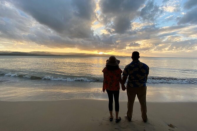 Horseback Riding - Experience between virgin beach and lagoon - How the day starts: Rancho La Petaka and the calm before the ride