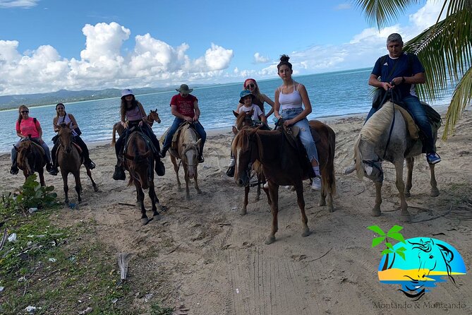 Horseback Riding - Experience between virgin beach and lagoon - Fresh coconut water and the small details that make it feel real