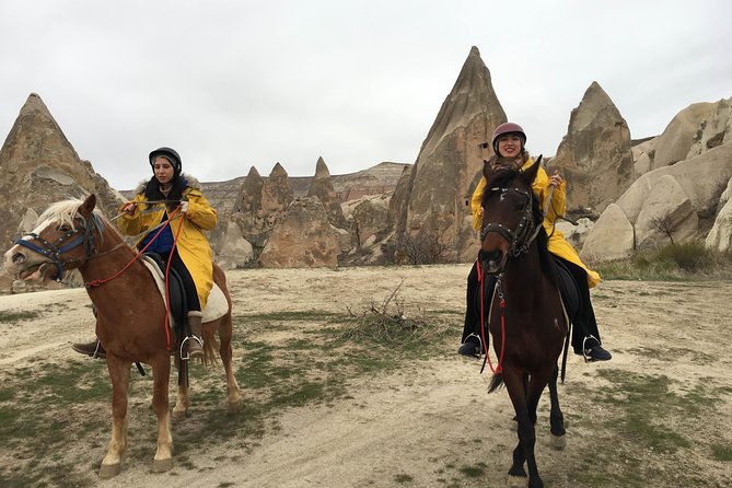 Horseback Riding Experience in Beautiful Valleys of Cappadocia - Key highlights worth your time