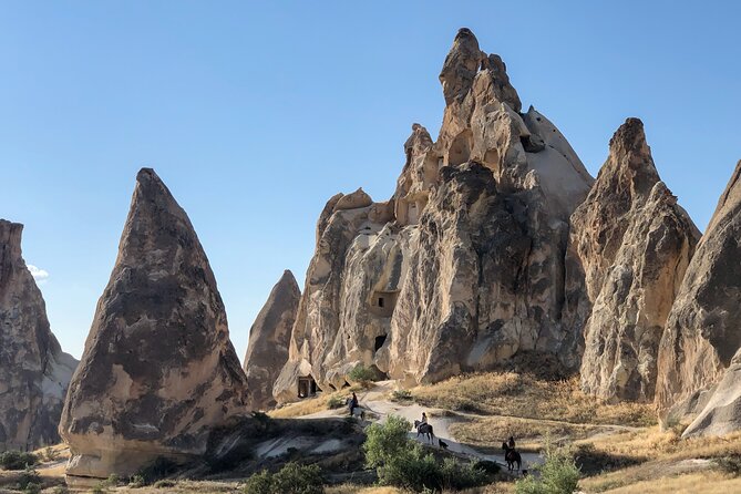 Horseback Riding Experience in Beautiful Valleys of Cappadocia - From Your Hotel to the Ranch: How the 2-Hour Ride Fits Together