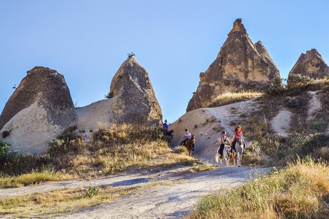 Horseback Riding Experience in Beautiful Valleys of Cappadocia - Should You Book This Horseback Riding Tour in Cappadocia?