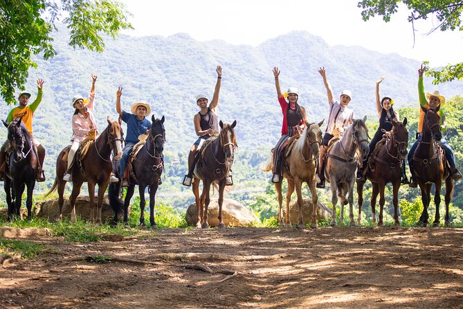 Horseback Riding Experience in Puerto Vallarta - Key Highlights You’ll Notice Fast
