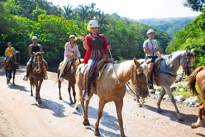Horseback Riding Experience in Puerto Vallarta - What the Day Actually Looks Like (Timing You Can Plan Around)