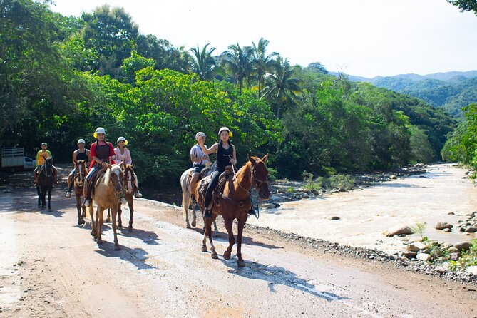 Horseback Riding Experience in Puerto Vallarta - What to Bring (and What to Skip) for a Safer, More Comfortable Ride