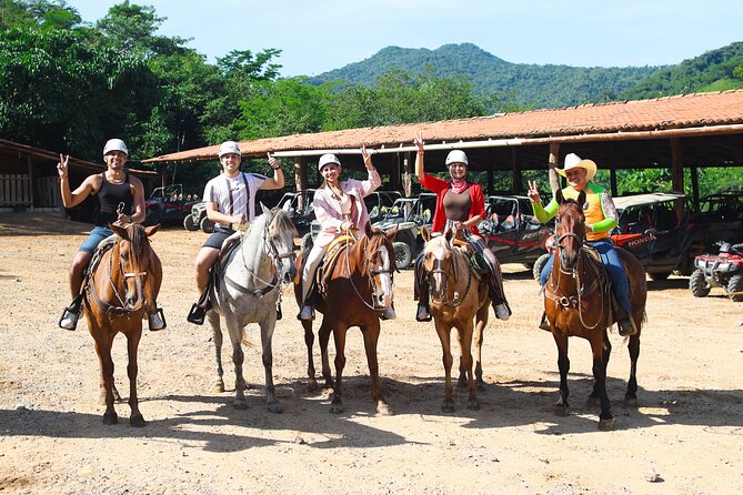 Horseback Riding Experience in Puerto Vallarta - The Big Moment: Walking the World’s Longest Vehicular Suspension Bridge